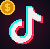 TikTok Coins Logo